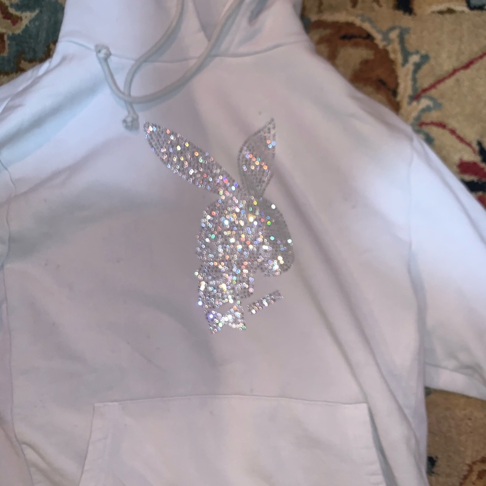 Playboy Activity Clothing Hoodie